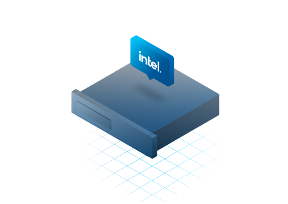 Intro Intel Server