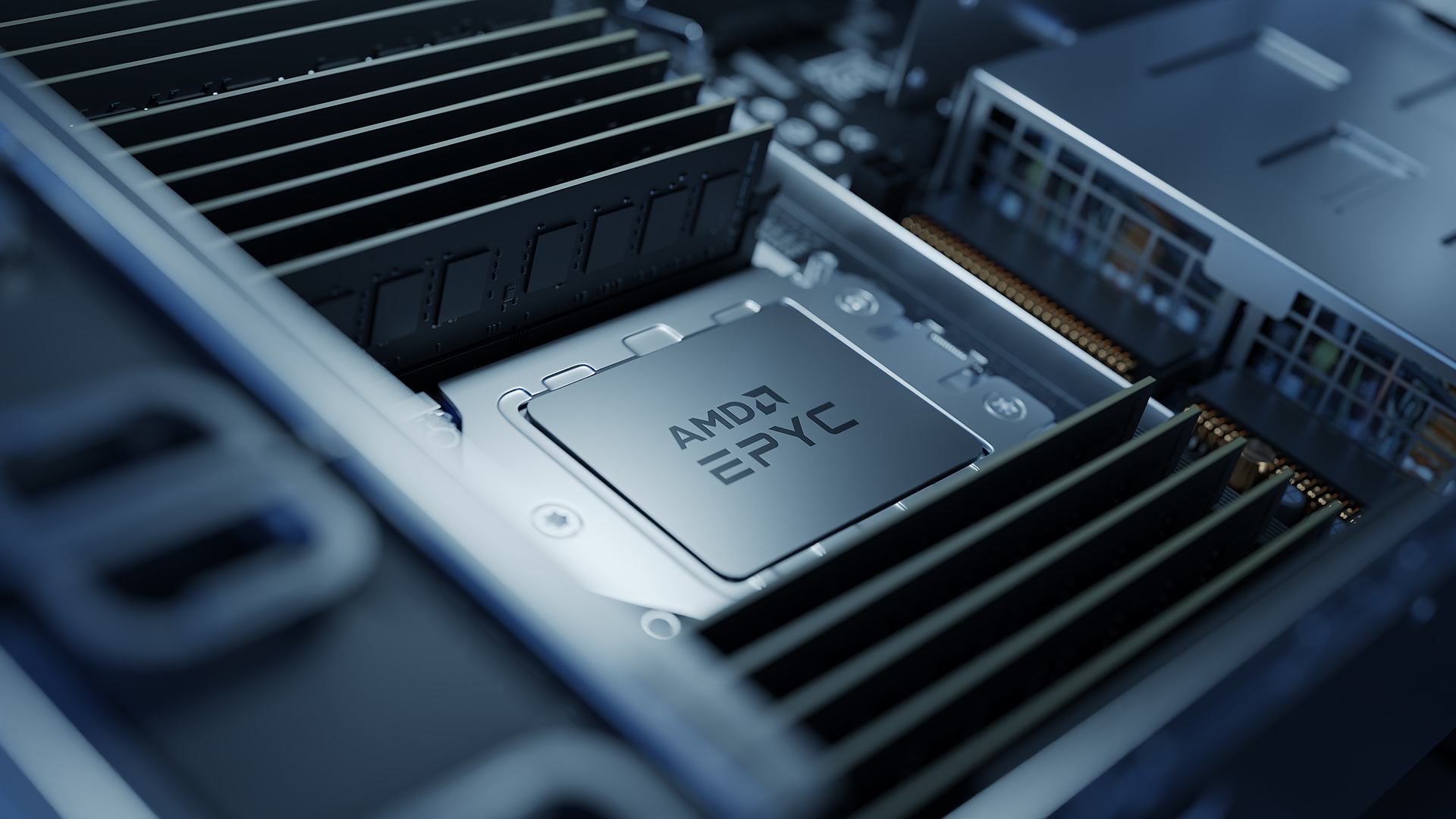 EPYC CPUs essential for your IT strategy