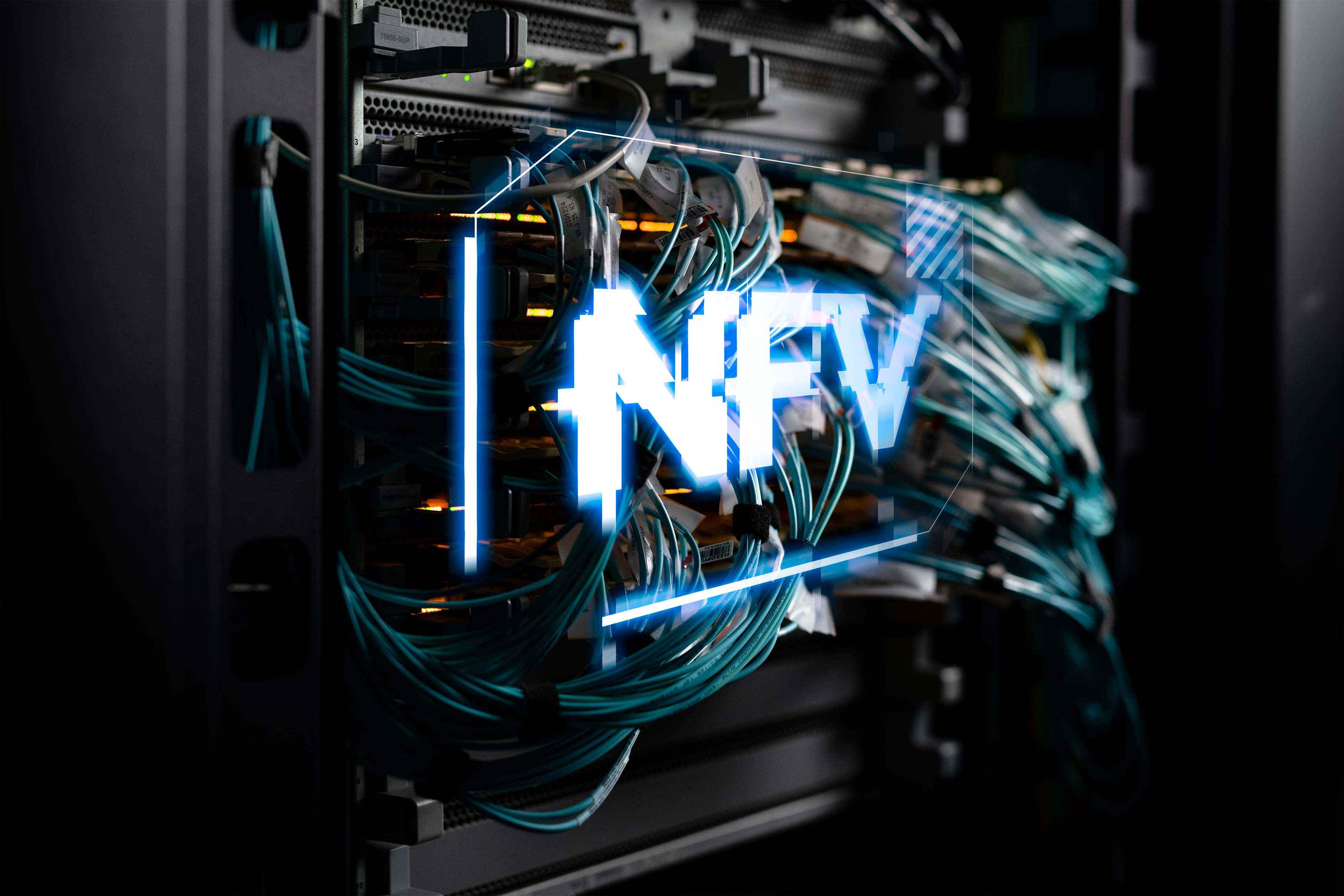 NFV-based Data Center Services