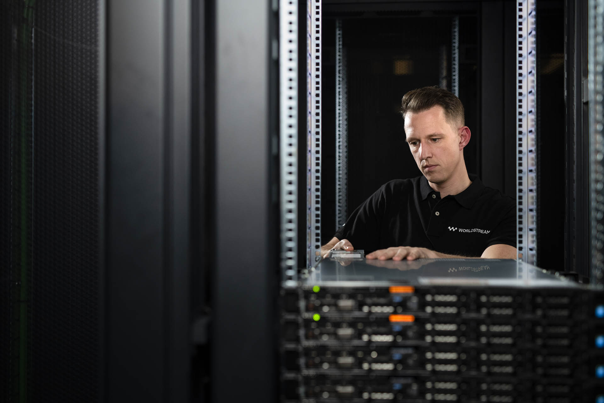 Worldstream Dedicated Servers