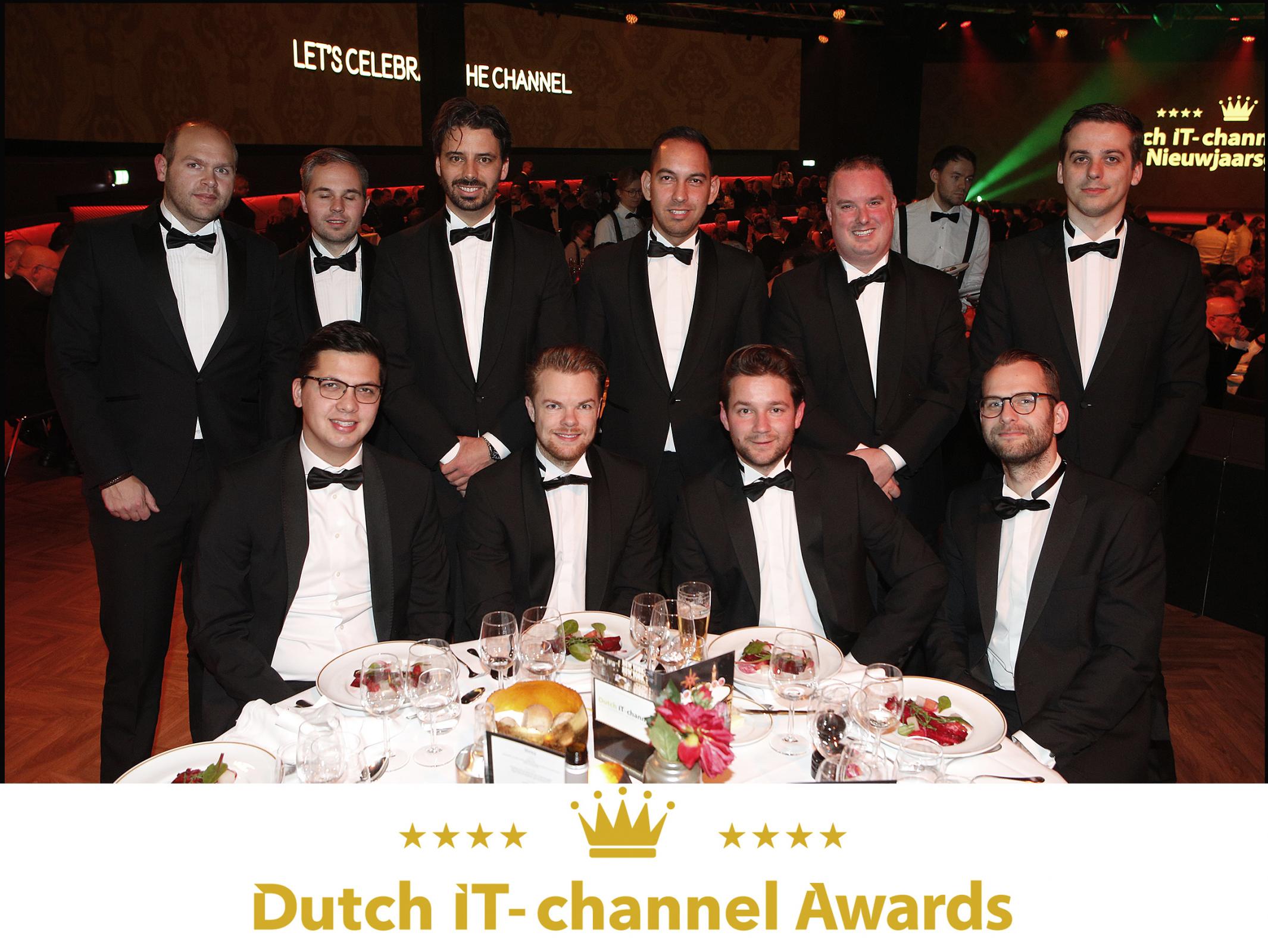 Nomination WEN Dutch IT-channel