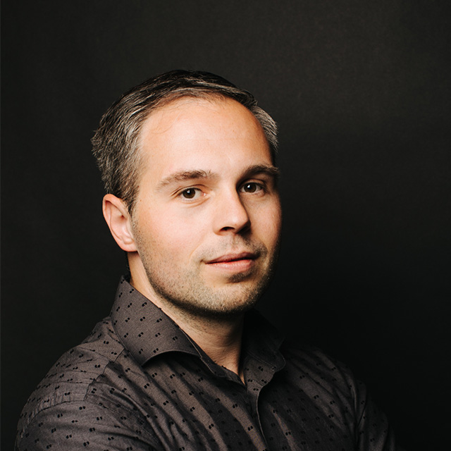 Tim Vollebregt, Network Director