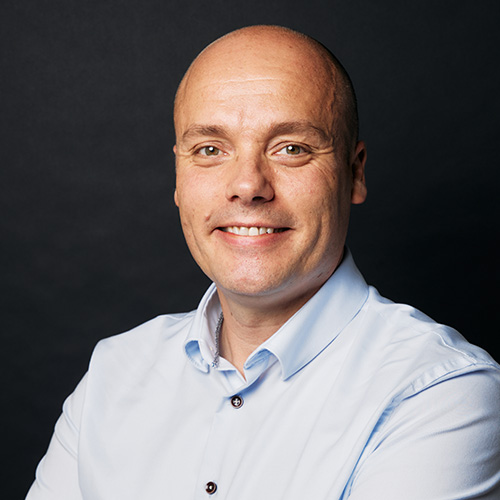 Patrick van Houten